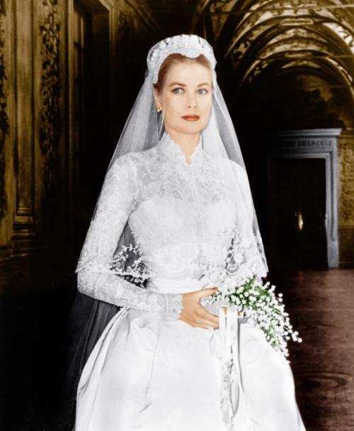10 свадебных платьев, вошедших в историю моды