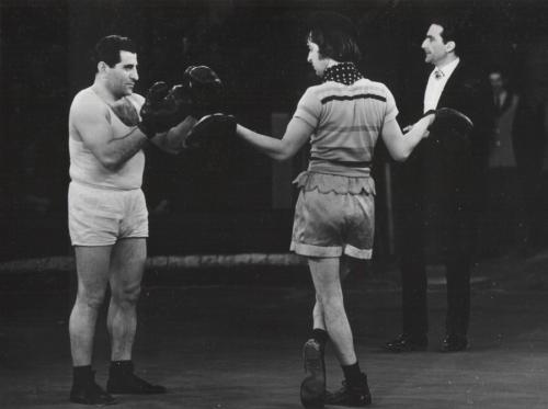 Звезды, профессионально занимавшиеся спортом