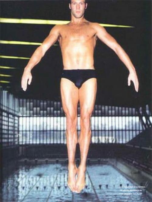 Звезды, профессионально занимавшиеся спортом