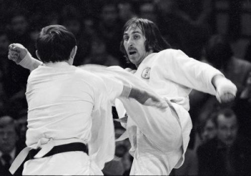 Звезды, профессионально занимавшиеся спортом