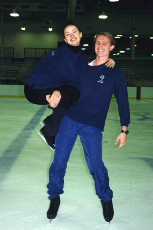 Звезды, профессионально занимавшиеся спортом