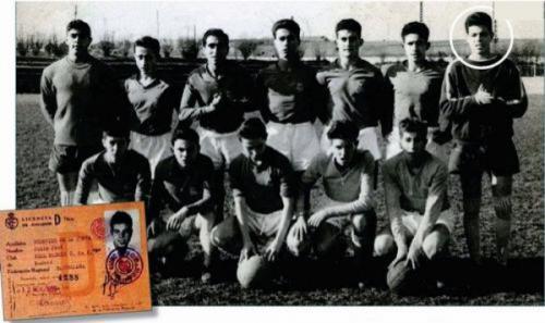 Звезды, профессионально занимавшиеся спортом