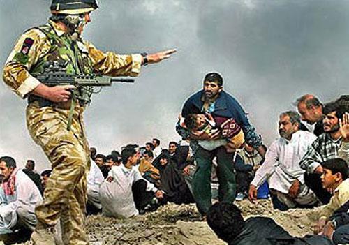 Самые знаменитые фотоподделки