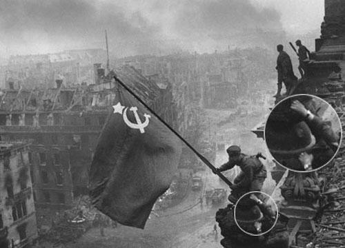 Самые знаменитые фотоподделки