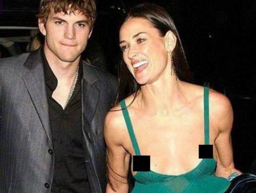 Фото знаменитостей, которые они хотели бы забыть