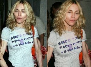 Фото знаменитостей, которые они хотели бы забыть