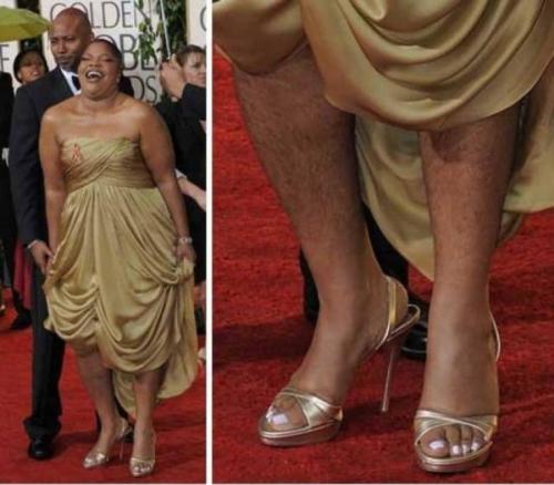 Фото знаменитостей, которые они хотели бы забыть