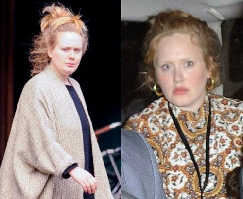 Фото знаменитостей, которые они хотели бы забыть