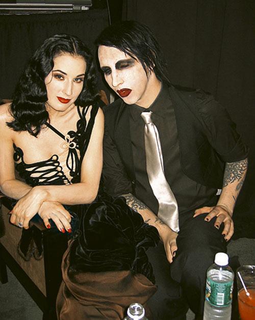 Великий и ужасный Мэрлин Мэнсон: неизвестные страницы