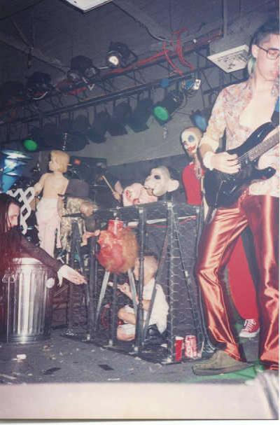 Великий и ужасный Мэрлин Мэнсон: неизвестные страницы