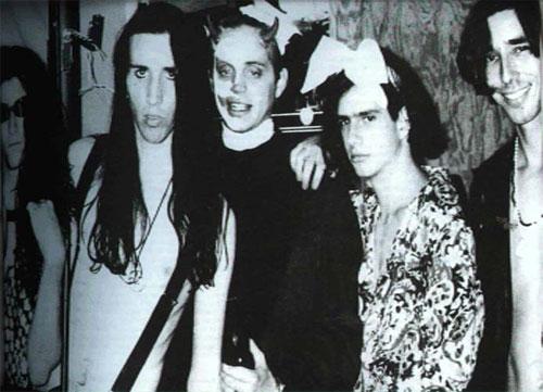 Великий и ужасный Мэрлин Мэнсон: неизвестные страницы