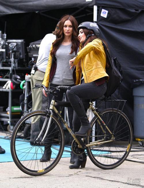 Актеры Голливуда и их дублеры