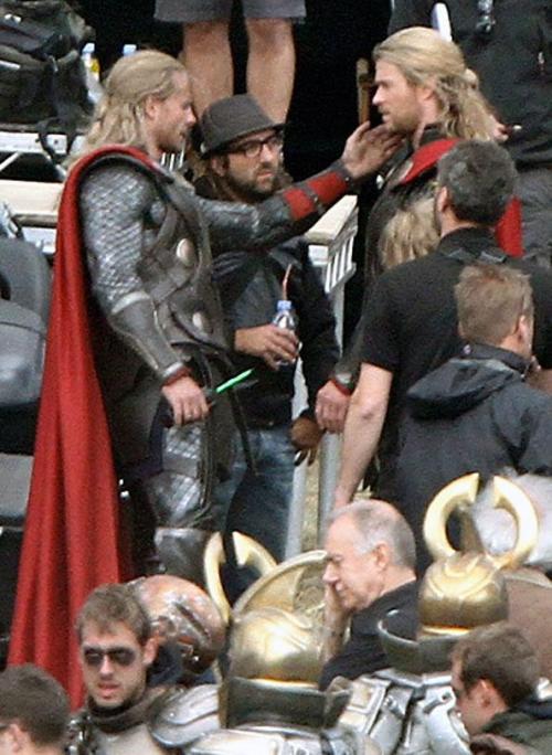 Актеры Голливуда и их дублеры