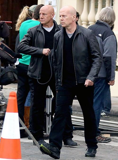 Актеры Голливуда и их дублеры