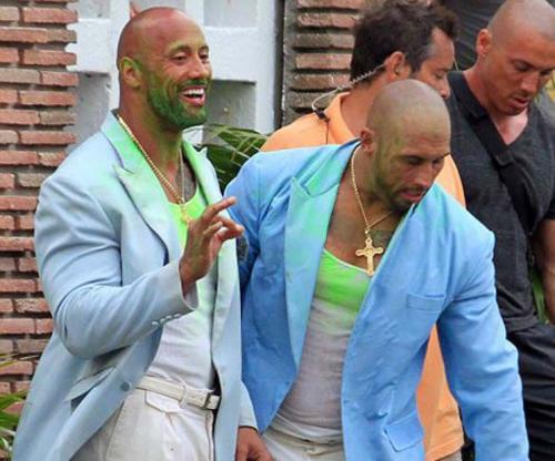 Актеры Голливуда и их дублеры