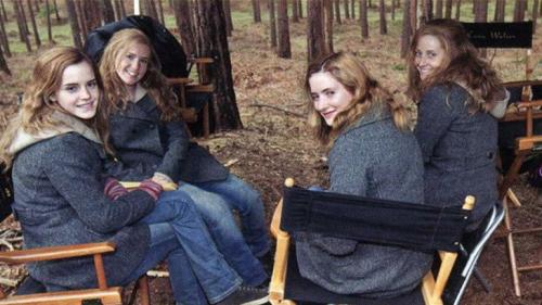 Актеры Голливуда и их дублеры