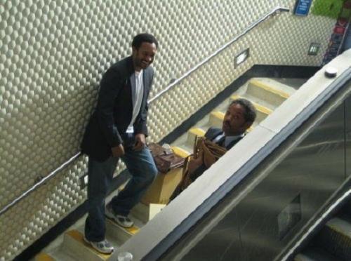 Актеры Голливуда и их дублеры