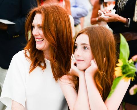 Звездные дочери знаменитых родителей: девочки созрели!