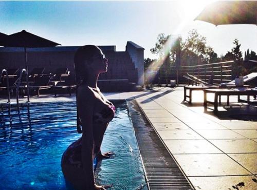 Звездные дочери знаменитых родителей: девочки созрели!