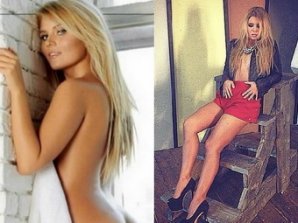 Звездные дочери знаменитых родителей: девочки созрели!