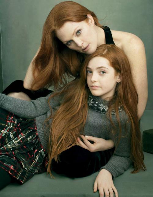 Звездные дочери знаменитых родителей: девочки созрели!