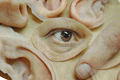 Спасённые лица: агент ЦРУ восстанавливает внешность