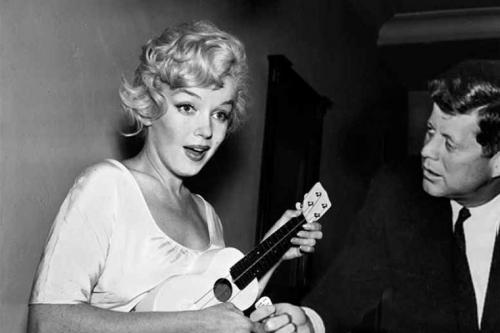 Самые известные любовницы президентов