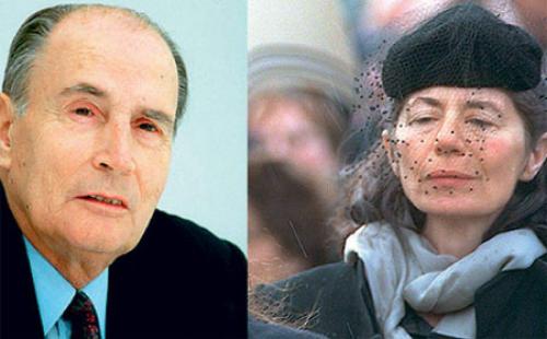 Самые известные любовницы президентов