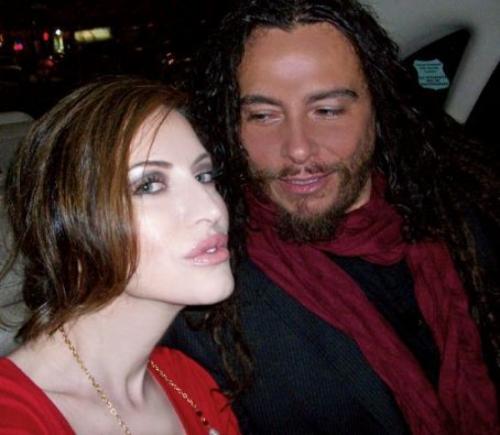 Самые сексуальные жены и подруги рок-музыкантов