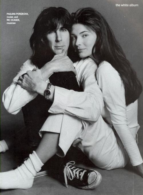 Самые сексуальные жены и подруги рок-музыкантов