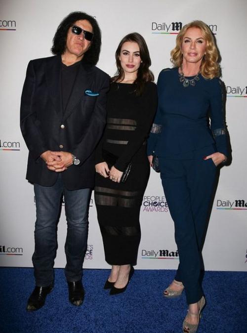 Самые сексуальные жены и подруги рок-музыкантов