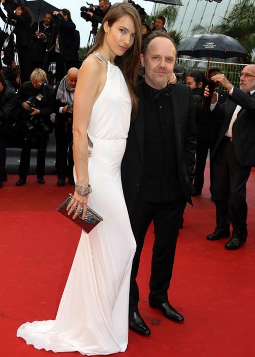 Самые сексуальные жены и подруги рок-музыкантов