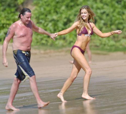 Самые сексуальные жены и подруги рок-музыкантов