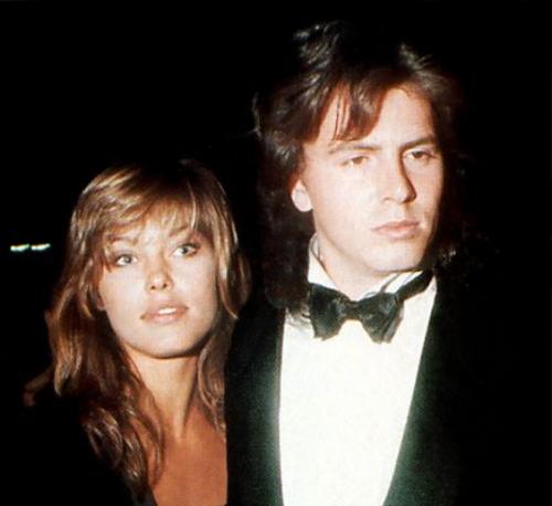 Самые сексуальные жены и подруги рок-музыкантов