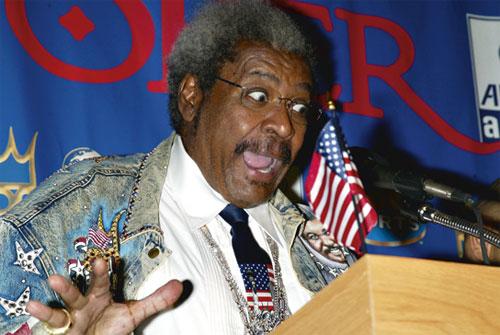 Революция  в боксе:  белые идут