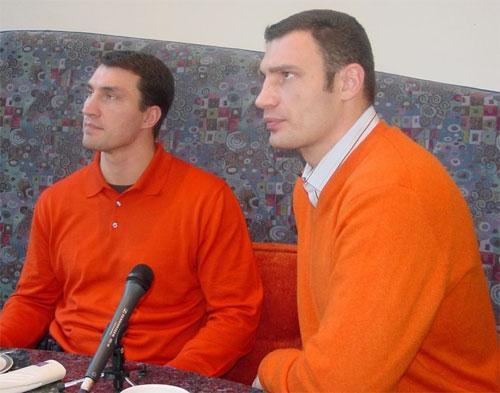 Революция  в боксе:  белые идут