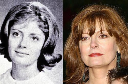 Фото, о которых звезды предпочли бы забыть