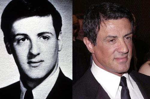 Фото, о которых звезды предпочли бы забыть