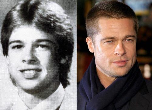 Фото, о которых звезды предпочли бы забыть