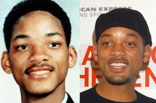 Фото, о которых звезды предпочли бы забыть