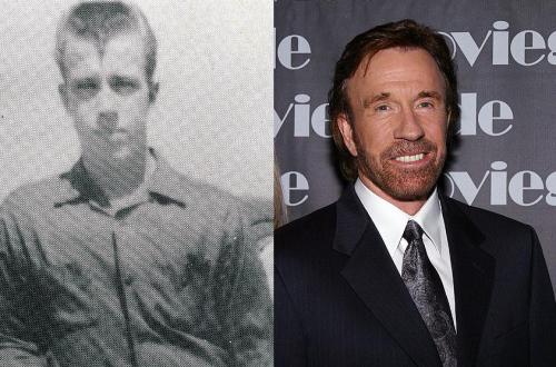 Фото, о которых звезды предпочли бы забыть