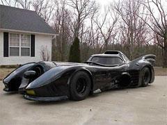 Бэтмобиль выставлен на eBay