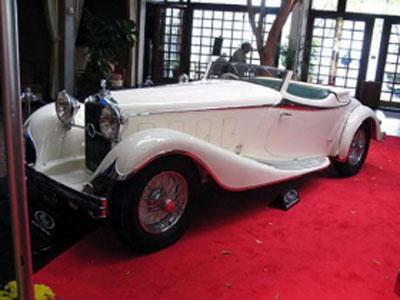 ТОП-10 самых дорогих раритетных авто