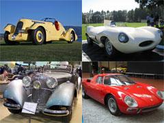 ТОП-10 самых дорогих раритетных авто