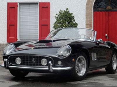 ТОП-10 самых дорогих раритетных авто