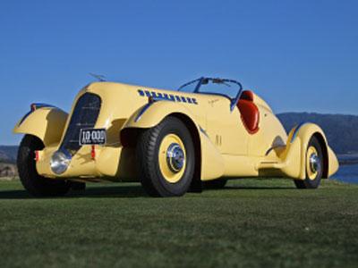 ТОП-10 самых дорогих раритетных авто