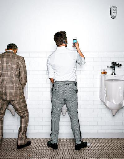 Брэд Питт сканирует порно