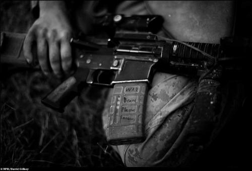 Ассоциация фотографов Белого дома вручила свои премии