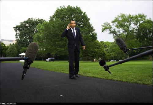 Ассоциация фотографов Белого дома вручила свои премии