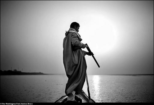 Ассоциация фотографов Белого дома вручила свои премии